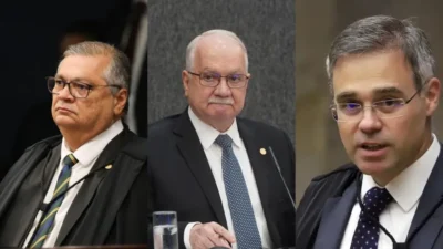 Fachin suspende decisões de Mendonça e de Dino, porém mantém Andrei Rodrigues no comando da PF