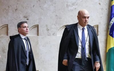 ‘Não tem ninguém certo nessa história’: analistas apontam crise sem precedentes e enraizada no STF