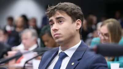 TRE intima Meta e X sobre laudo atribuido à PF postado por Nikolas