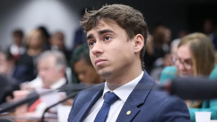 TRE intima Meta e X sobre laudo atribuido à PF postado por Nikolas