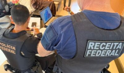 PF investiga compensações tributárias que podem ter causado prejuízo de R$ 155 milhões à União