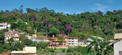 Estudo aponta que 57% da população vive em apenas 15% do território brasileiro