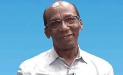 Ex-deputado estadual, pastor Antônio dos Santos morre aos 70 anos em Aracaju