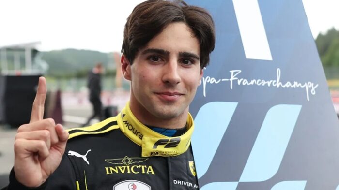 F1: Rafael Câmara ganha força e pode formar dupla com Bearman na Haas em 2027