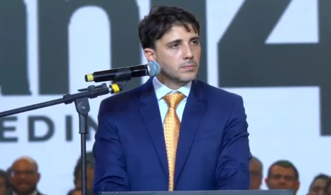 Toffoli rejeita levar de imediato decisão sobre Renan para o plenário