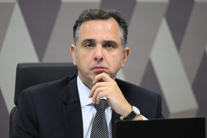 Rodrigo Pacheco, ex-presidente do Senado, será ministro do TCU