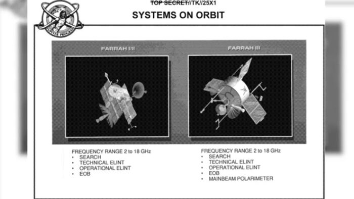 Satélite espião americano da Guerra Fria explode na órbita da Terra