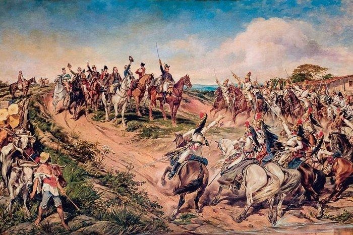 7 de Setembro: filmes ajudam a entender a Independência do Brasil