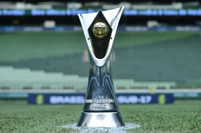 Quartas de final do Brasileirão Sub-17: confira os classificados e os confrontos do mata-mata