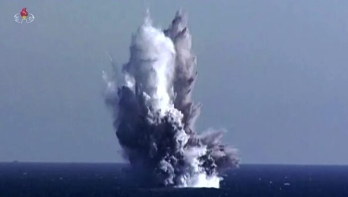 Testes nucleares na Coreia do Norte podem ter reativado falhas sísmicas