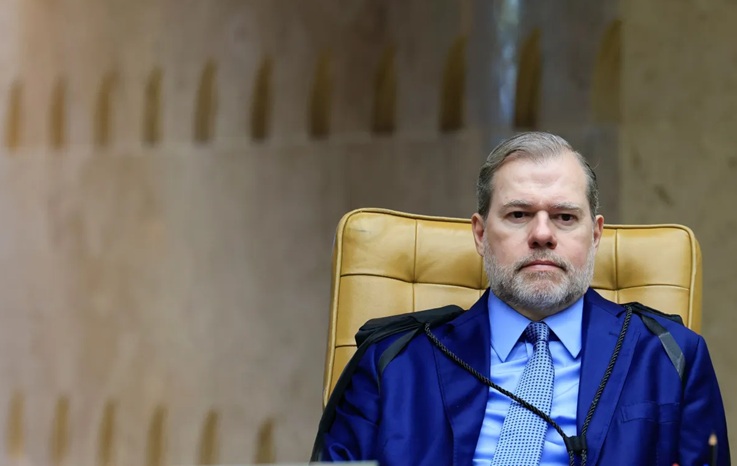 Toffoli se declara suspeito e não votará em julgamento sobre Moraes