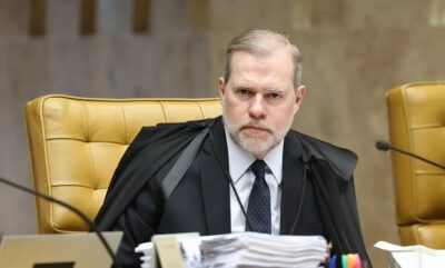 Decisão de Toffoli é alvo de críticas de ala do TSE