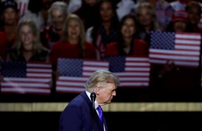 Trump diz que guerra com Irã acabará após eleição de meio de mandato