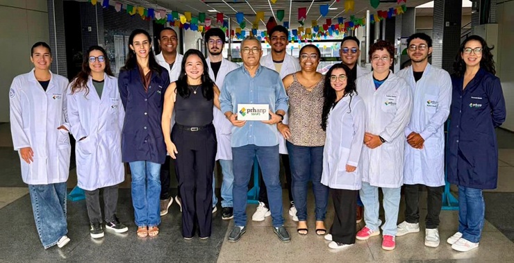 UFS leva estudos de energia limpa à Europa e à Rio Oil & Gas