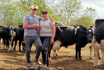 Alvoar Lácteos aproxima campo e indústria com agenda voltada a produtores de leite em Sergipe