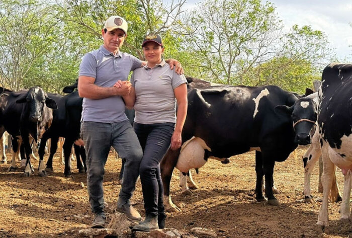 Alvoar Lácteos aproxima campo e indústria com agenda voltada a produtores de leite em Sergipe