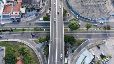 SMTT anuncia liberação de acessos na região do viaduto da Francisco Porto