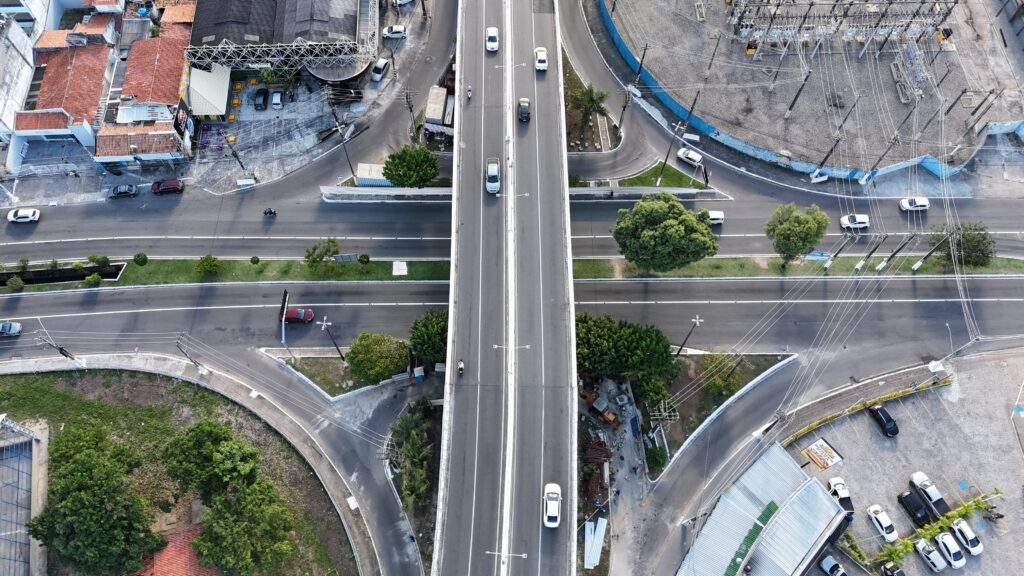 SMTT anuncia liberação de acessos na região do viaduto da Francisco Porto