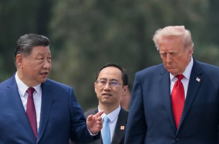 China pede que EUA parem de ‘se preparar para a guerra’ no espaço