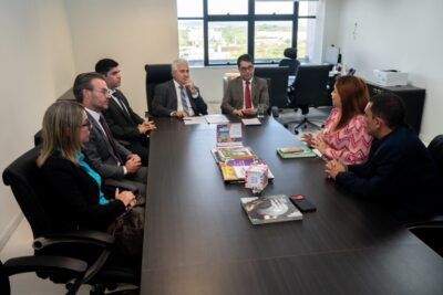 MP/SE e Coren/SE definem fiscalizações conjuntas em unidades de saúde de Sergipe