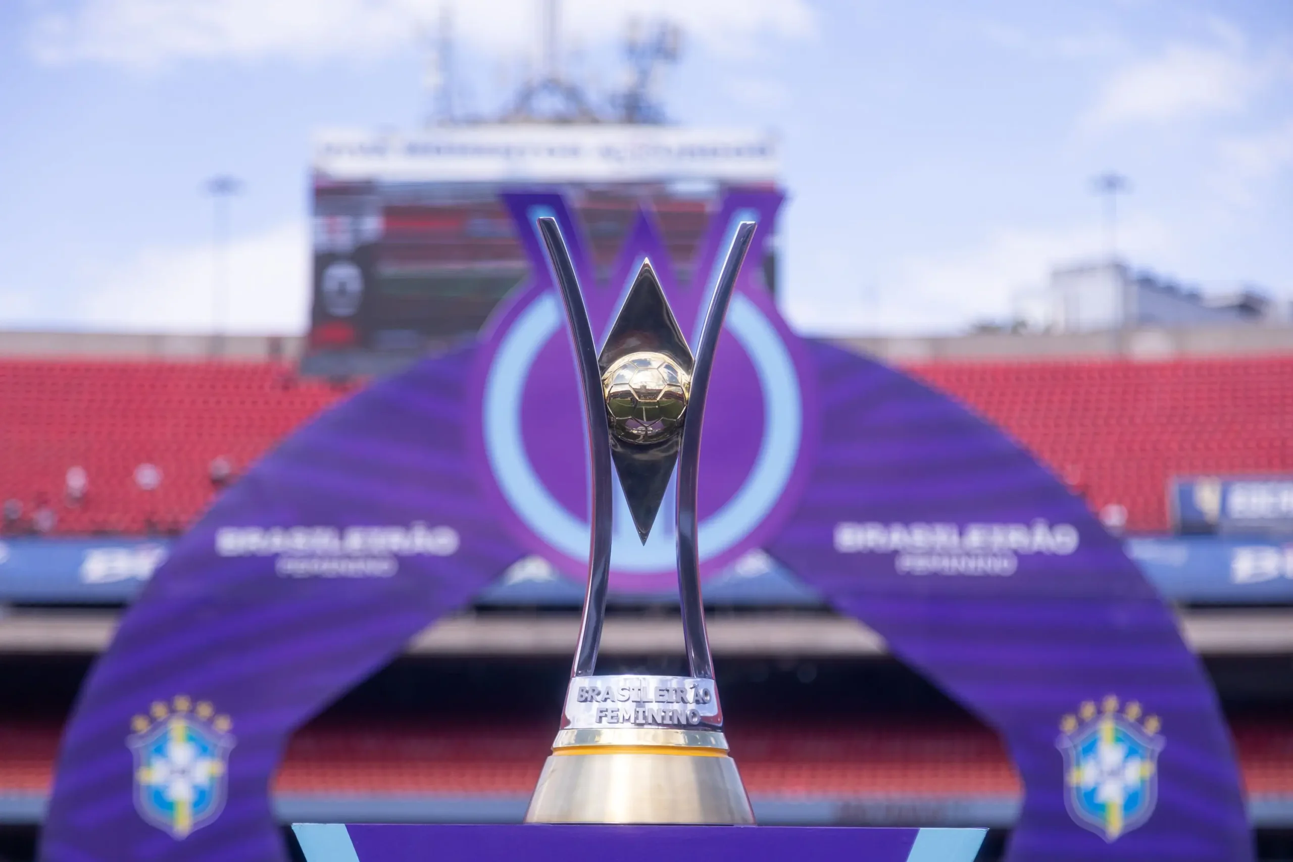 Campeonato Brasileiro Feminino registra crescimento recorde de público e audiência em 2026