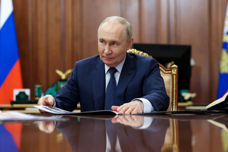 Putin alerta Otan sobre possibilidade de utilização de armas nucleares