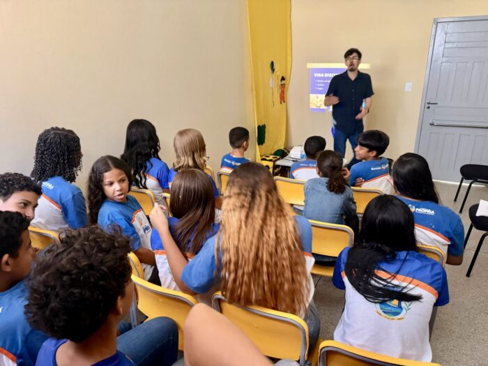 Propriá promove formação para combater desinformação nas redes sociais