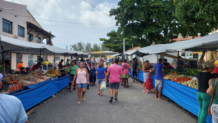 Prefeitura de Aracaju publica edital para licitação das feiras livres e prevê melhorias na estrutura e nas condições sanitárias