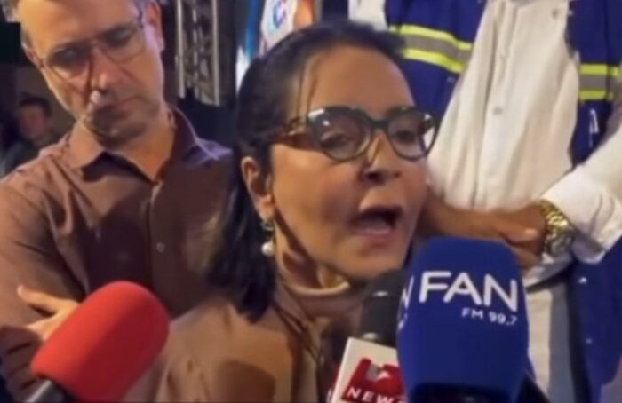 Prefeita de Aracaju anuncia apoio a Flávio Bolsonaro para Presidência da República no 2º turno