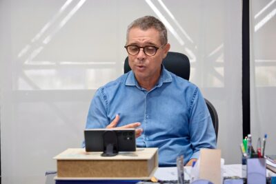 Governador reeleito de Sergipe destaca reconhecimento à gestão após resultado histórico no estado