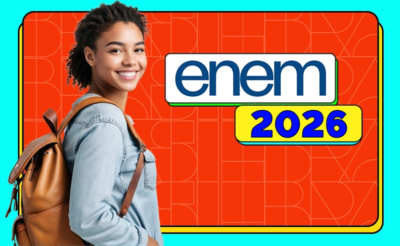 Enem 2026: Inep divulga local de provas