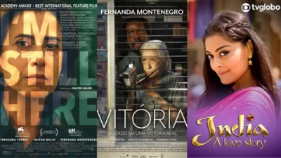 Netflix e Globo formalizam parceria para transmissão de produções nacionais