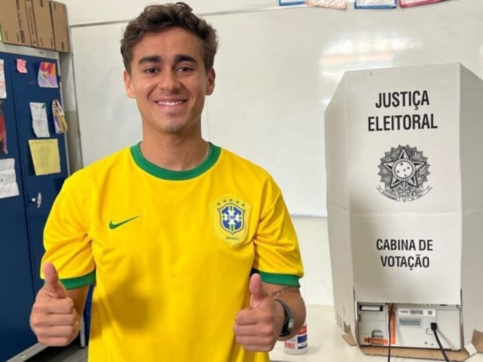 ‘Bloquinho do 22’: Nikolas Ferreira confirma presença em Aracaju nesta terça-feira (20) para impulsionar campanha de Flávio Bolsonaro
