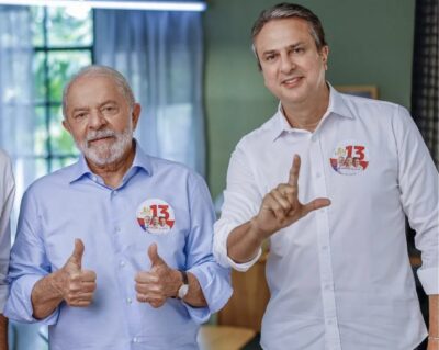 Ex-governador do Ceará, Camilo Santana é escolhido para coordenar campanha de Lula no 2º turno