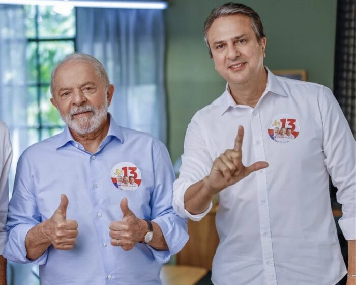 Ex-governador do Ceará, Camilo Santana é escolhido para coordenar campanha de Lula no 2º turno