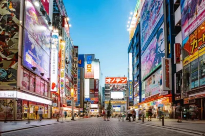 Japão supera EUA e passa a liderar ranking mundial de turismo