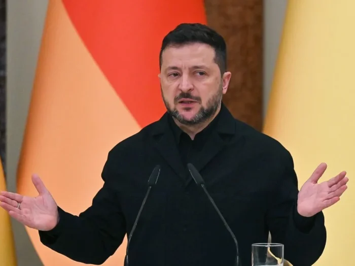 Zelensky denuncia que Rússia articula ataques massivos contra Ucrânia