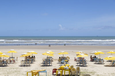 Previsão para feriado prolongado indica sol em Sergipe