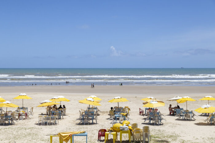 Previsão para feriado prolongado indica sol em Sergipe