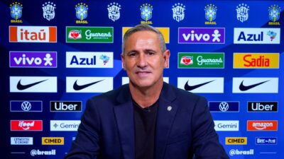 Seleção Brasileira Sub-17 é convocada para Copa do Mundo da categoria