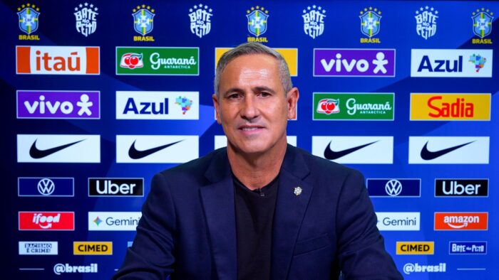 Seleção Brasileira Sub-17 é convocada para Copa do Mundo da categoria