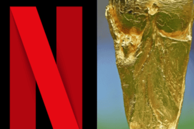Netflix adquire direitos de transmissão da Copa do Mundo de 2030