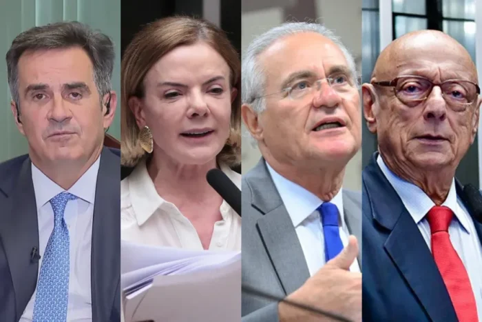 Eleições de 2026 impõem derrotas a caciques da velha política e a aliados dos presidentes da Câmara e do Senado