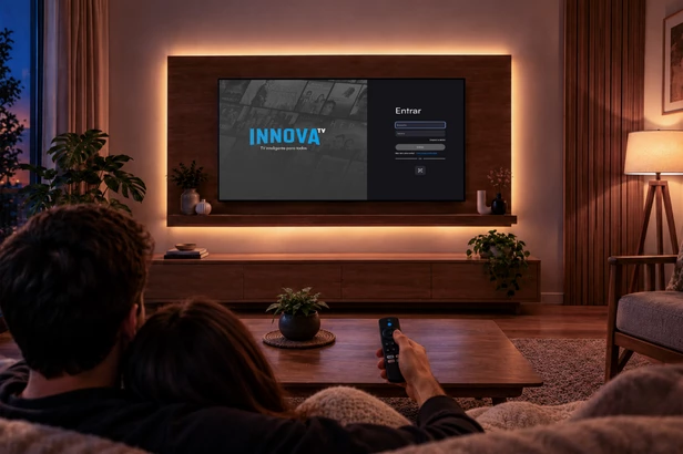 Innova TV: conheça novo streaming gratuito que chega ao Brasil com 43 canais e 1.500 filmes e séries
