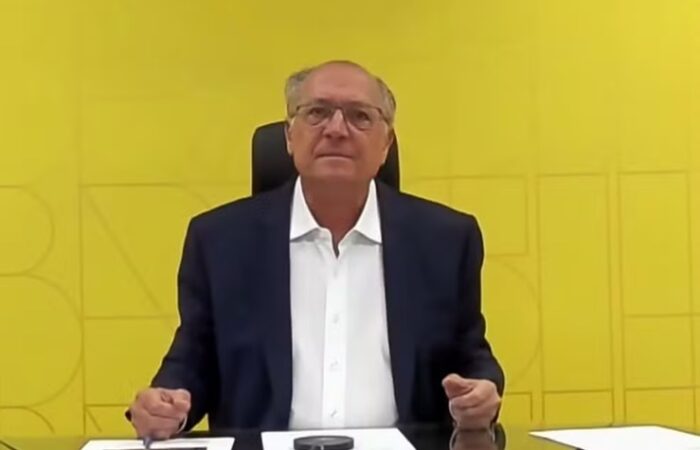 Geraldo Alckmin rebate Trump: ‘Totalmente equivocado’