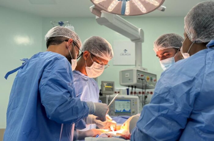Hospital de Cirurgia abre 39 vagas para residência médica em dez especialidades
