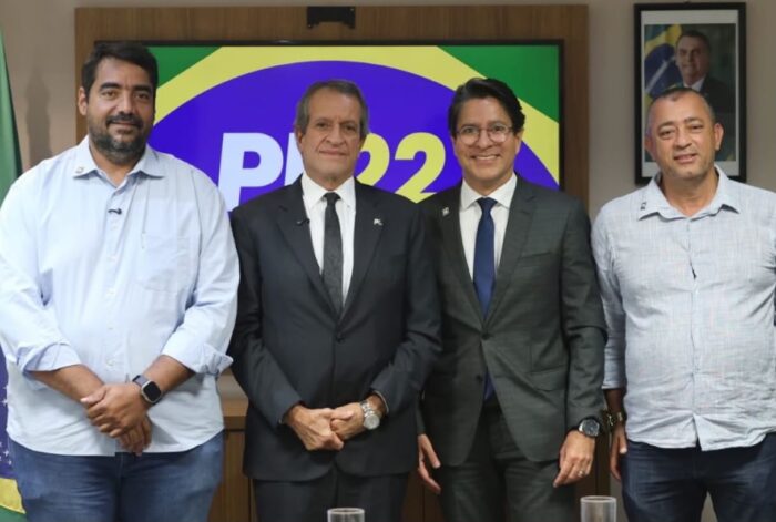 Luizão DonaTrampi passa a presidir PL em Sergipe e Ricardo Marques segue na vice-presidência de partido