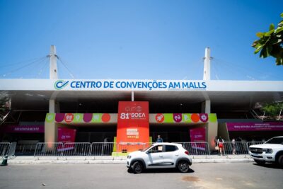 Começa nesta terça-feira (13), em Aracaju, o maior evento técnico-científico do país