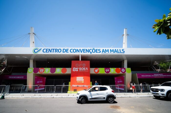 Começa nesta terça-feira (13), em Aracaju, o maior evento técnico-científico do país