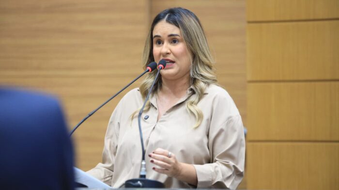 Kitty Lima repudia declaração de deputada eleita por SP e manifesta revolta